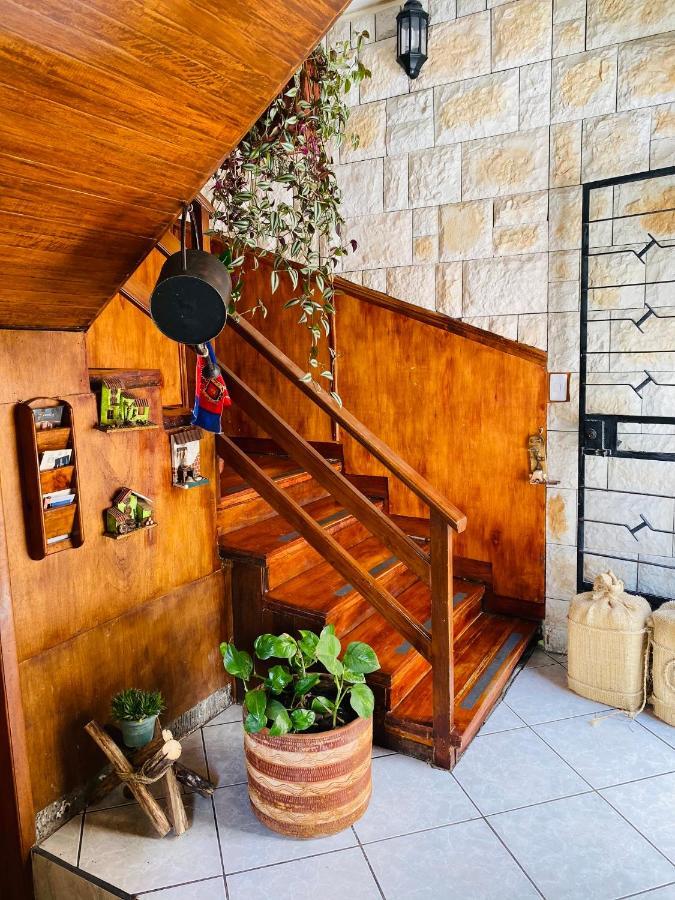 Pensión Casa Franciscana *