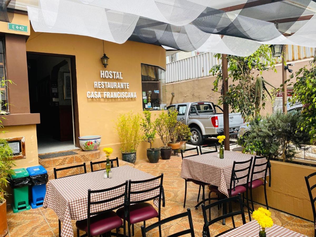 Casa Franciscana Quito