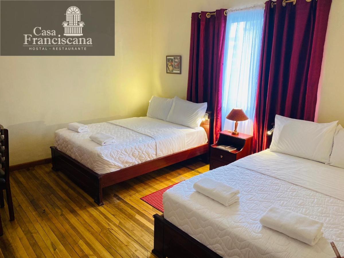 Casa Franciscana Quito