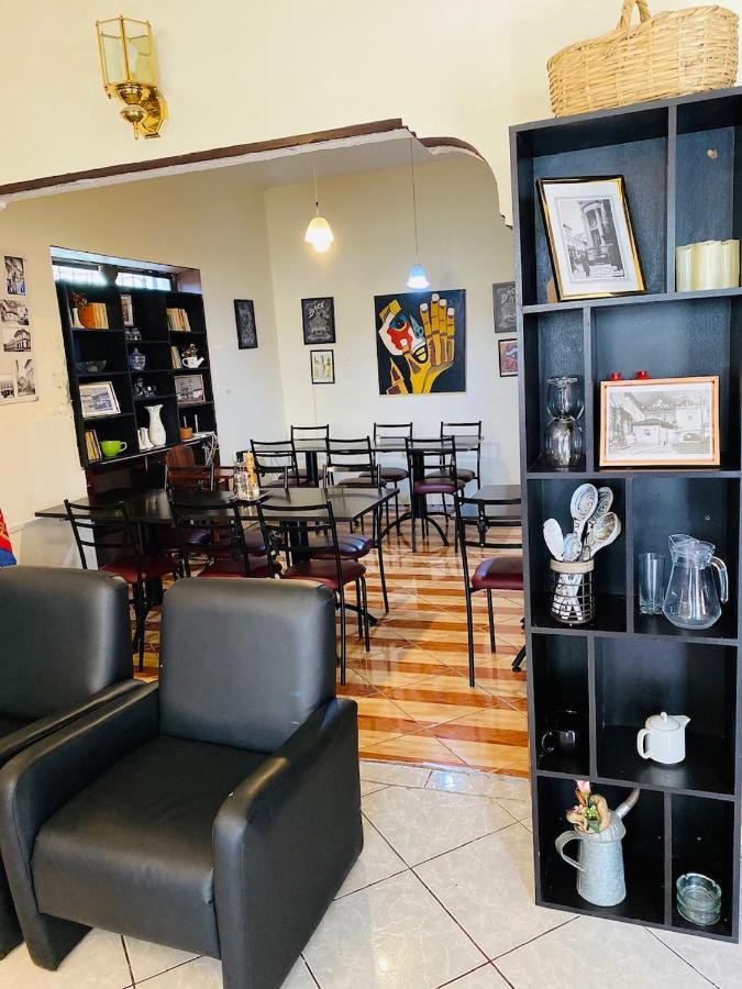 Pensión Casa Franciscana *