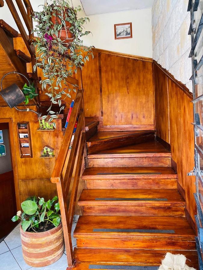 Casa Franciscana Pensión *
