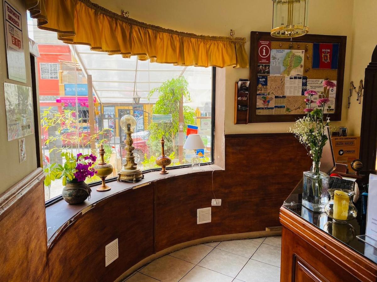 Casa Franciscana Quito
