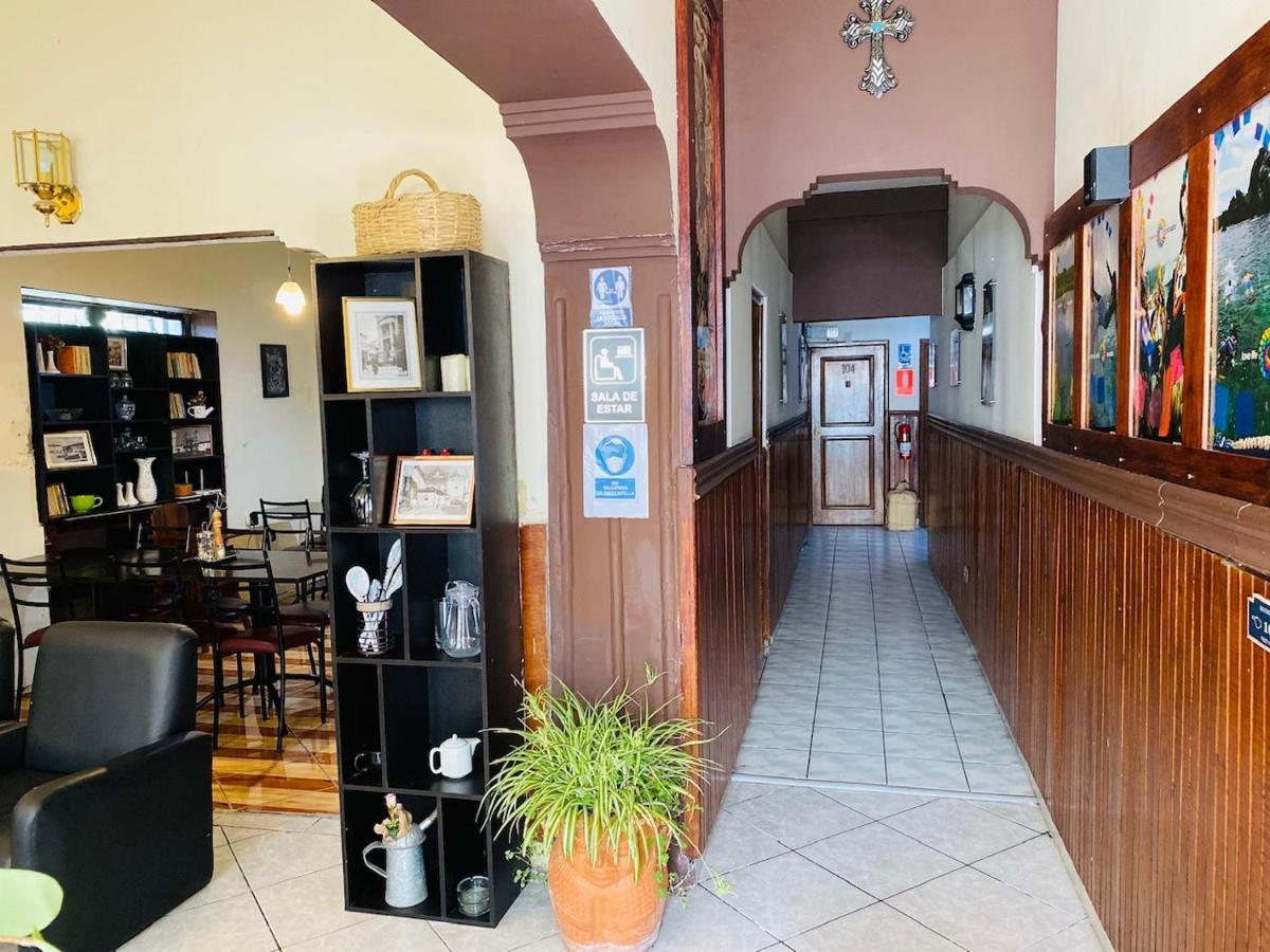 Casa Franciscana * Quito