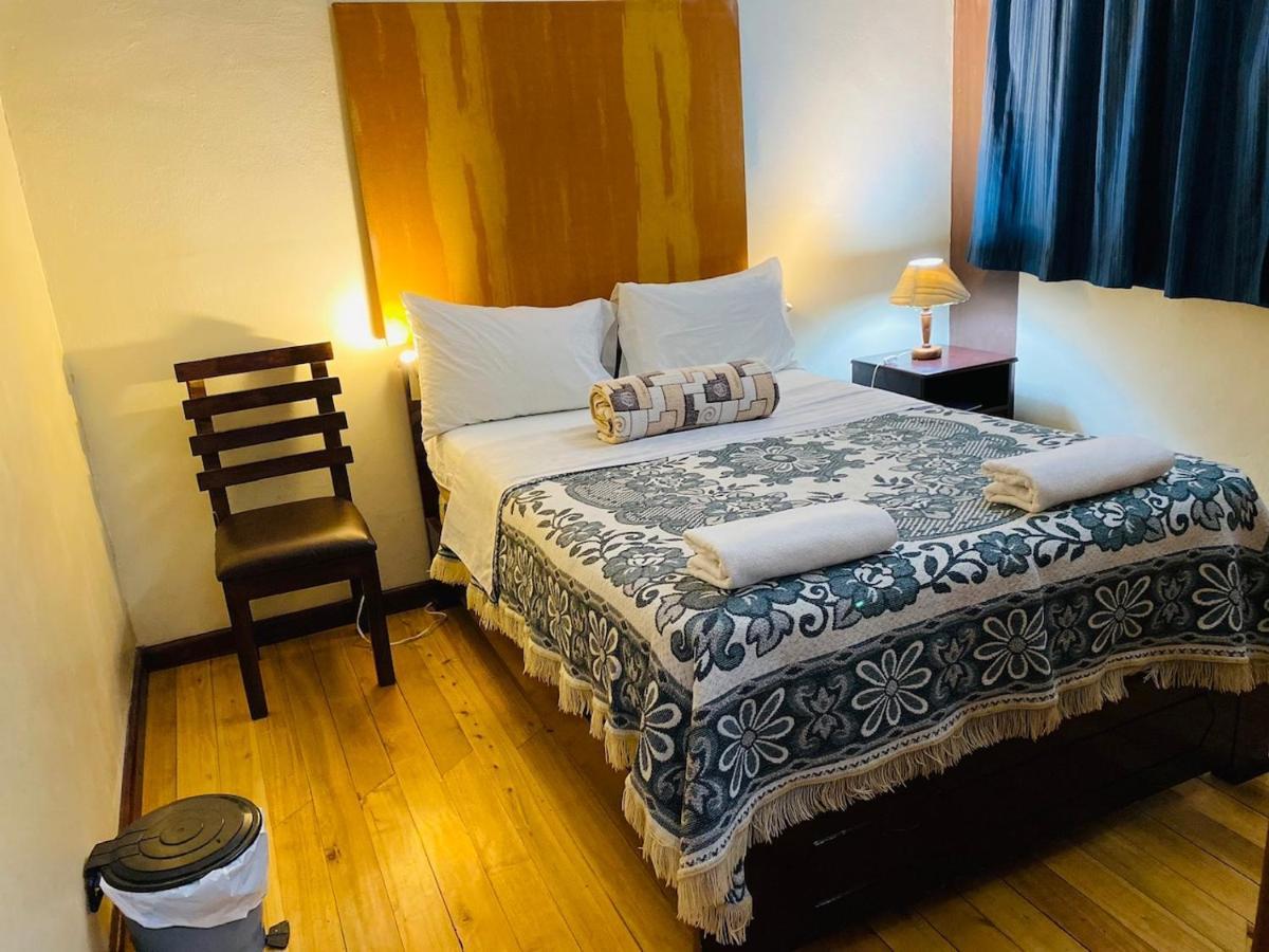 Gasthof Casa Franciscana Quito