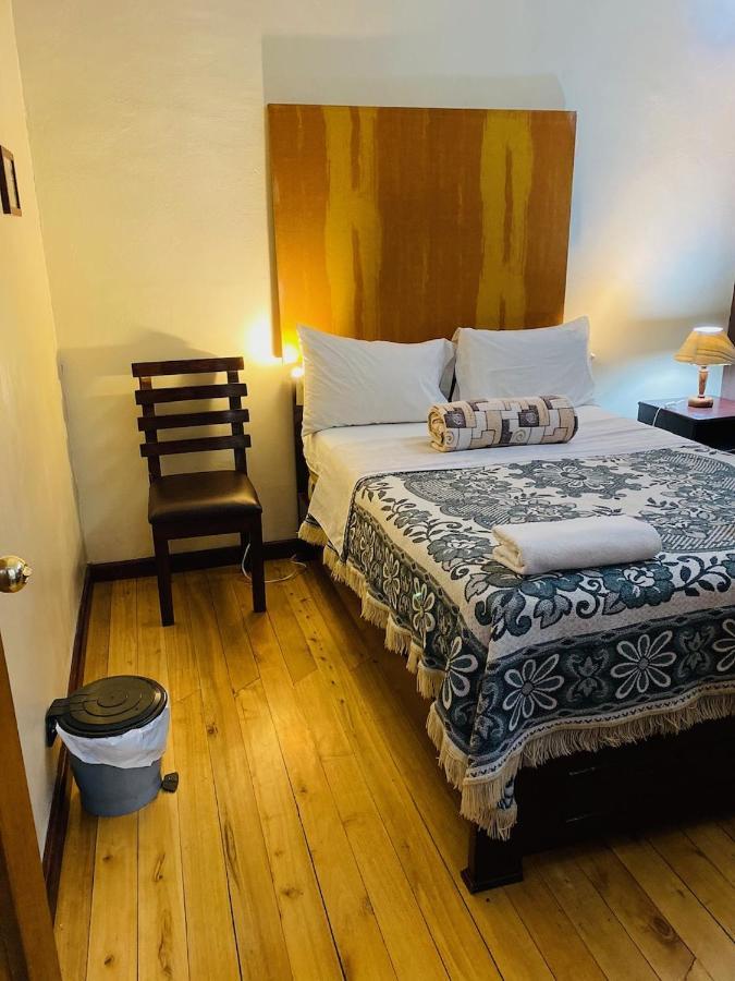 Pensión Casa Franciscana Quito