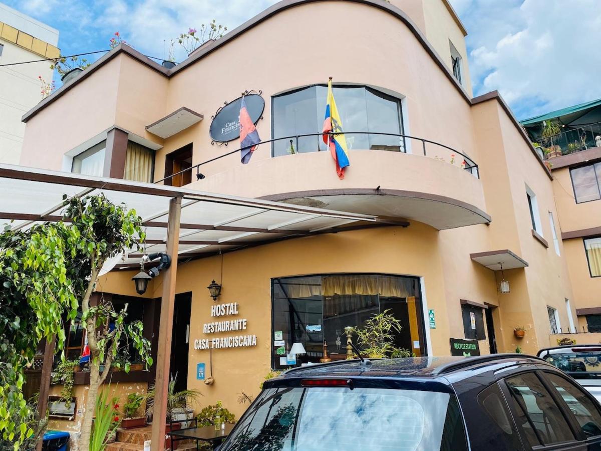 Pensión Casa Franciscana